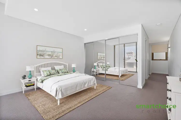 Fifth view of Homely apartment listing, 13/22 Heirisson Way, North Coogee WA 6163