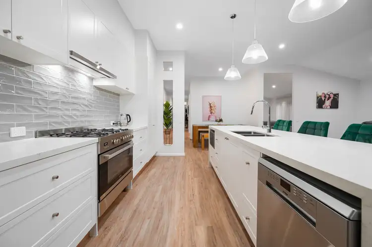 Second view of Homely house listing, 8 Cadence Lane, Coomera Waters QLD 4209