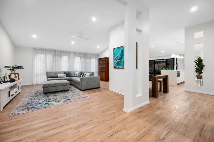 Third view of Homely house listing, 8 Cadence Lane, Coomera Waters QLD 4209
