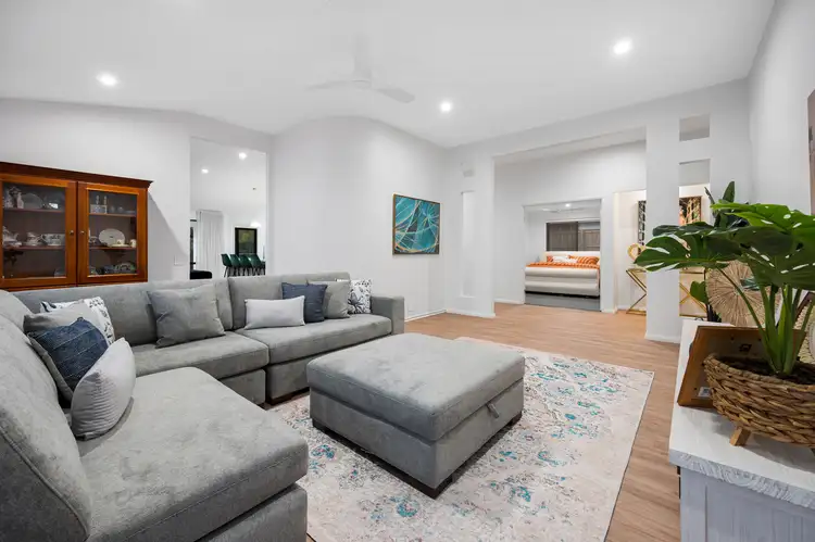 Fourth view of Homely house listing, 8 Cadence Lane, Coomera Waters QLD 4209