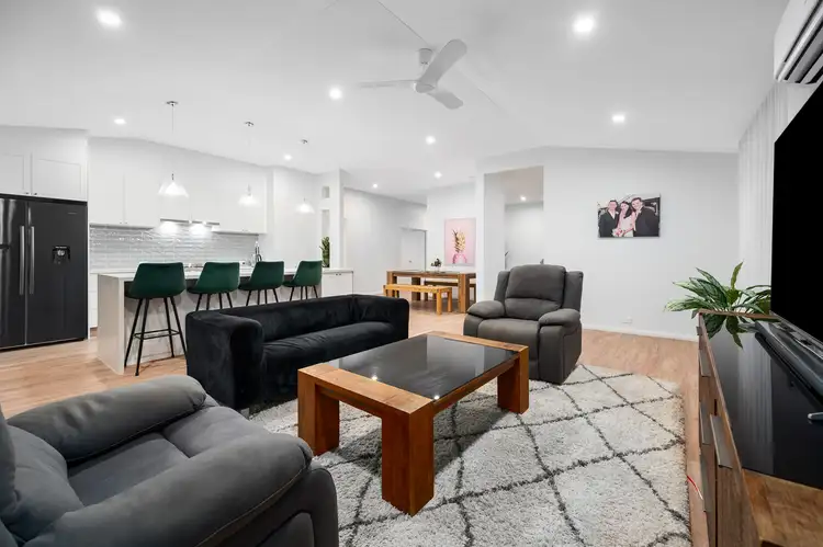 Fifth view of Homely house listing, 8 Cadence Lane, Coomera Waters QLD 4209