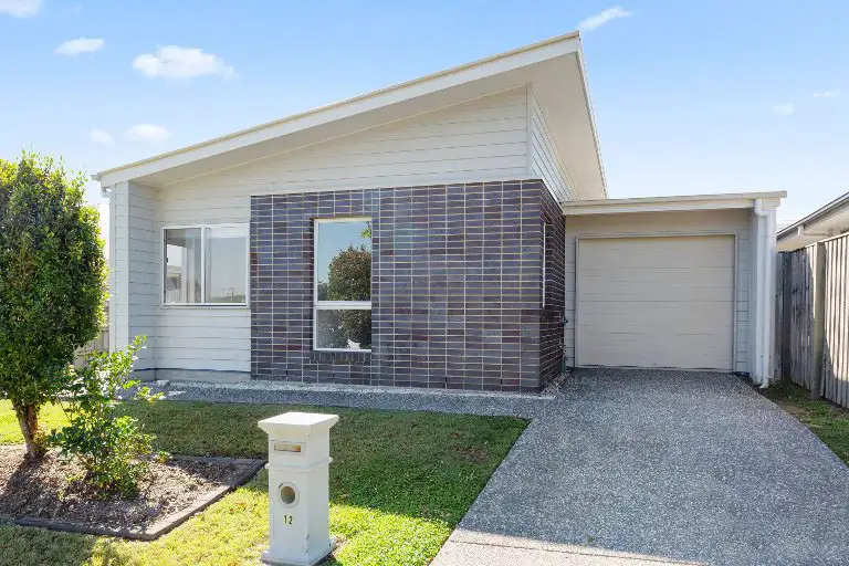 Main view of Homely house listing, 12 Cox Road, Pimpama QLD 4209