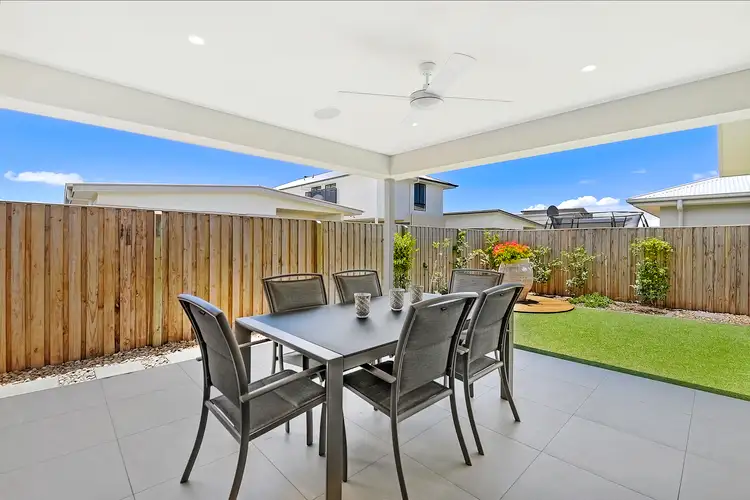 Second view of Homely house listing, 19 North Quay Circuit, Hope Island QLD 4212