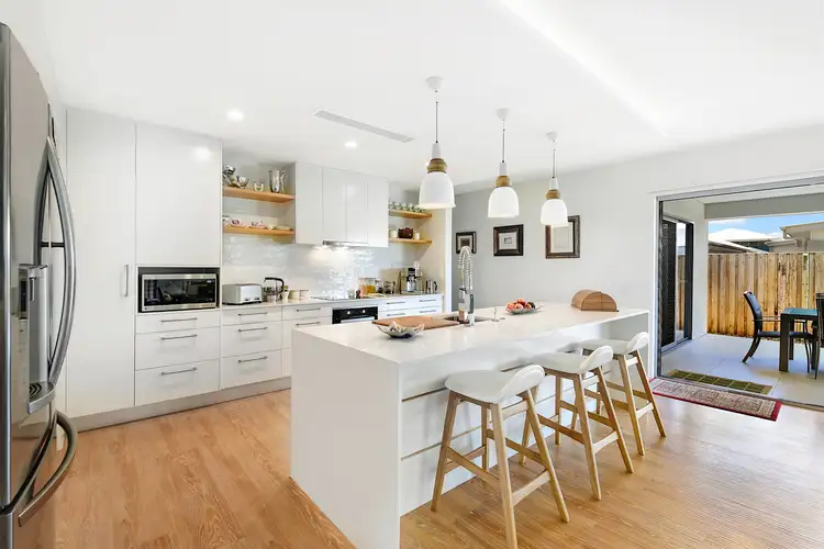 Fifth view of Homely house listing, 19 North Quay Circuit, Hope Island QLD 4212