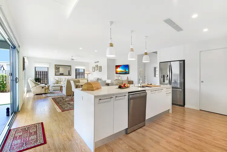 Sixth view of Homely house listing, 19 North Quay Circuit, Hope Island QLD 4212