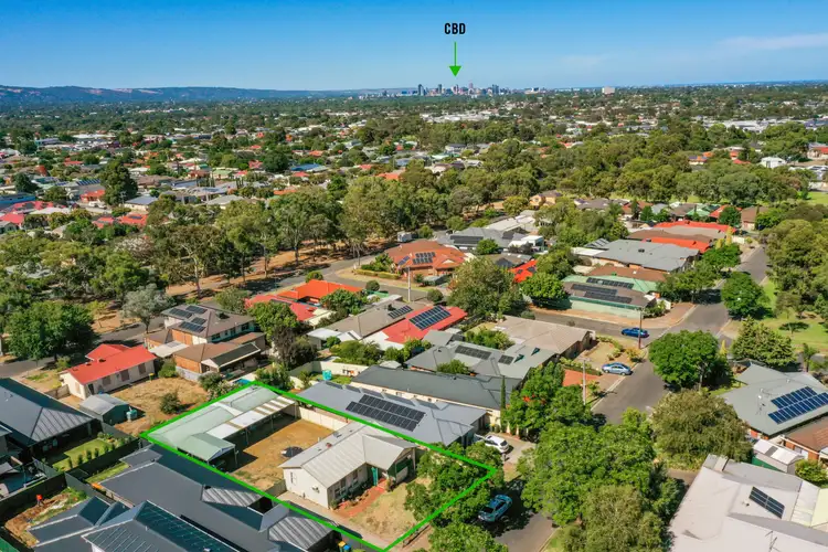 Third view of Homely house listing, 23 Oxford Street, Hillcrest SA 5086