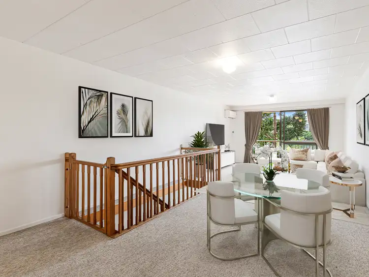 Second view of Homely apartment listing, 1/12 Patrick Lane, Toowong QLD 4066
