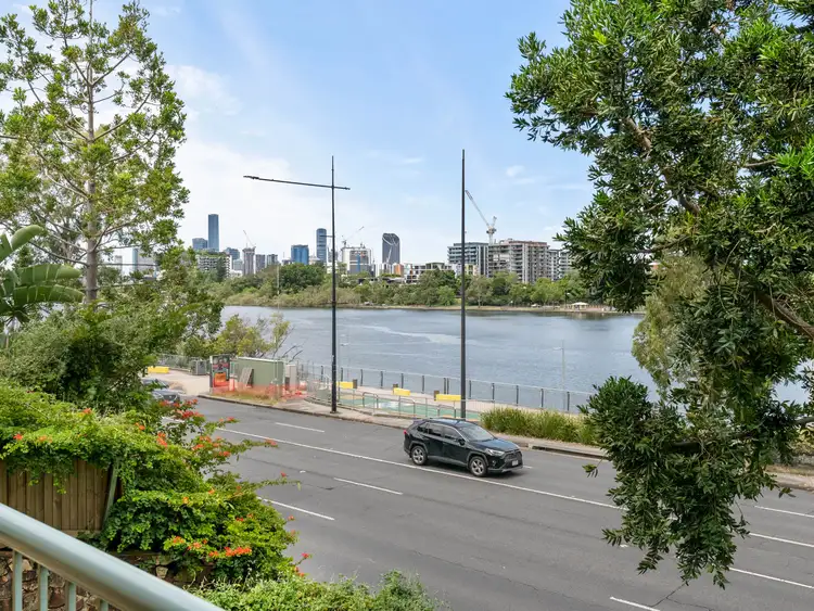 Third view of Homely apartment listing, 1/12 Patrick Lane, Toowong QLD 4066