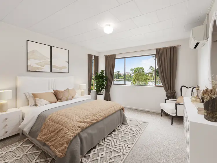 Sixth view of Homely apartment listing, 1/12 Patrick Lane, Toowong QLD 4066