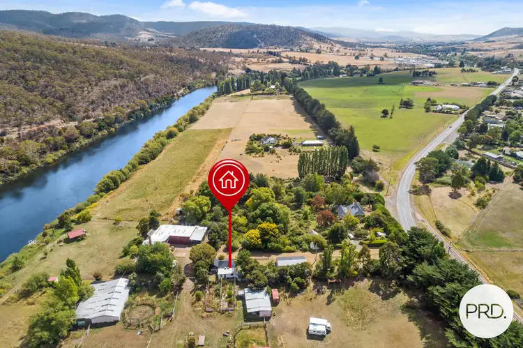 Second view of Homely house listing, 132 Hamilton Road, New Norfolk TAS 7140