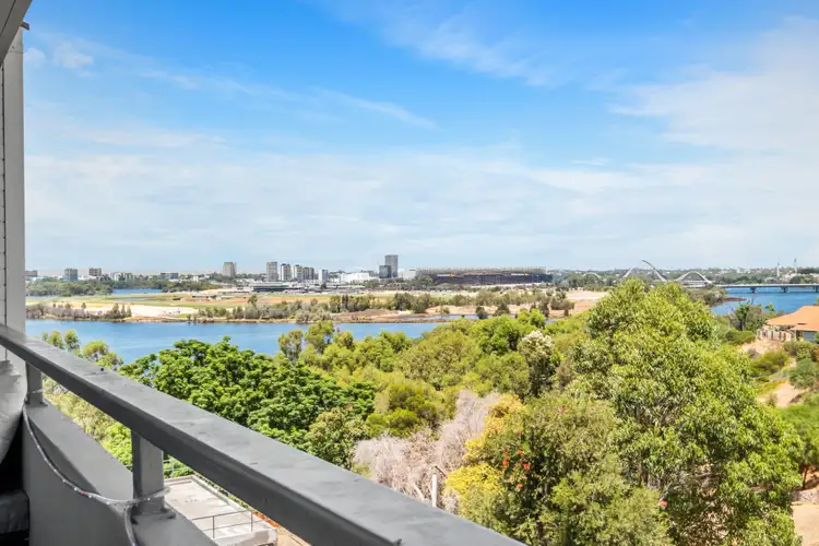 Second view of Homely apartment listing, 45/96 Guildford Road, Mount Lawley WA 6050