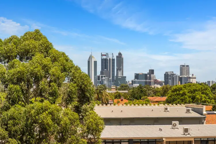 Third view of Homely apartment listing, 45/96 Guildford Road, Mount Lawley WA 6050