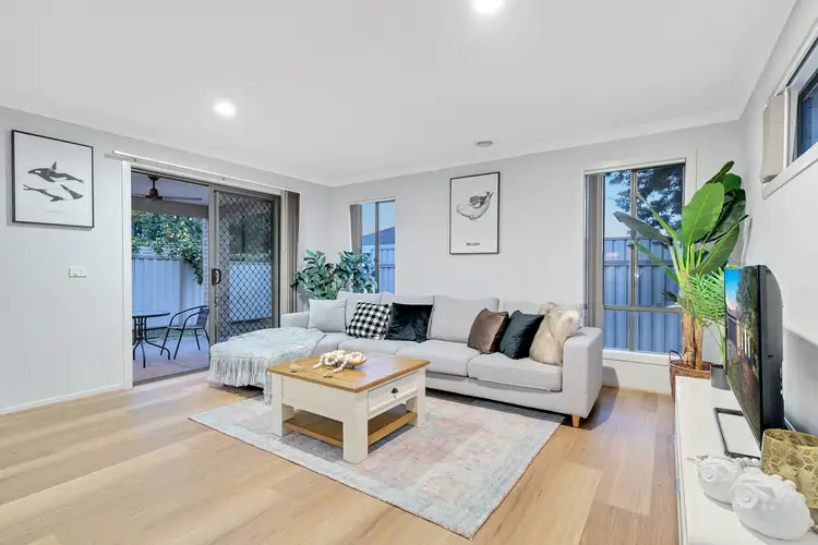 Third view of Homely house listing, 8 Bodmin Court, Truganina VIC 3029