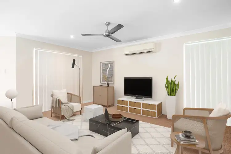 Second view of Homely house listing, 60 Scarborough Circuit, Blacks Beach QLD 4740
