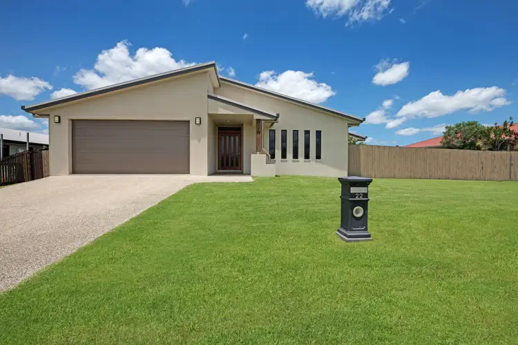 Sixth view of Homely house listing, 22 O'Riely Avenue, Marian QLD 4753