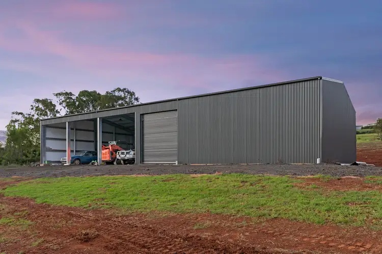 Third view of Homely house listing, 46 Pioneer Road, Geham QLD 4352