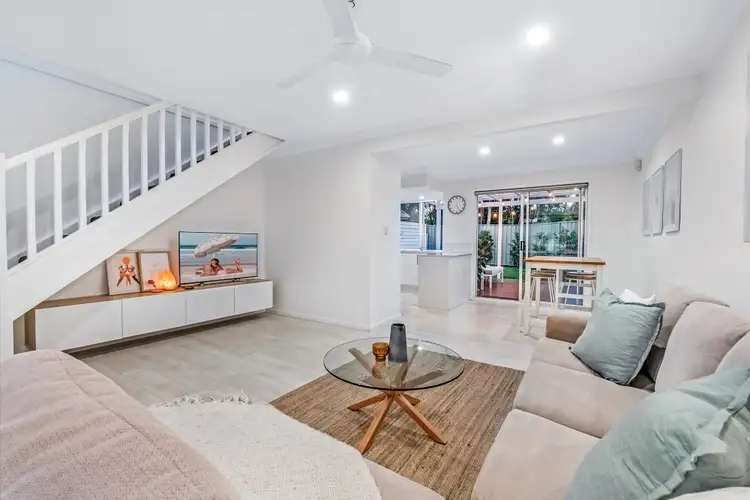 Second view of Homely townhouse listing, 5/2 St Kevins Avenue, Benowa QLD 4217