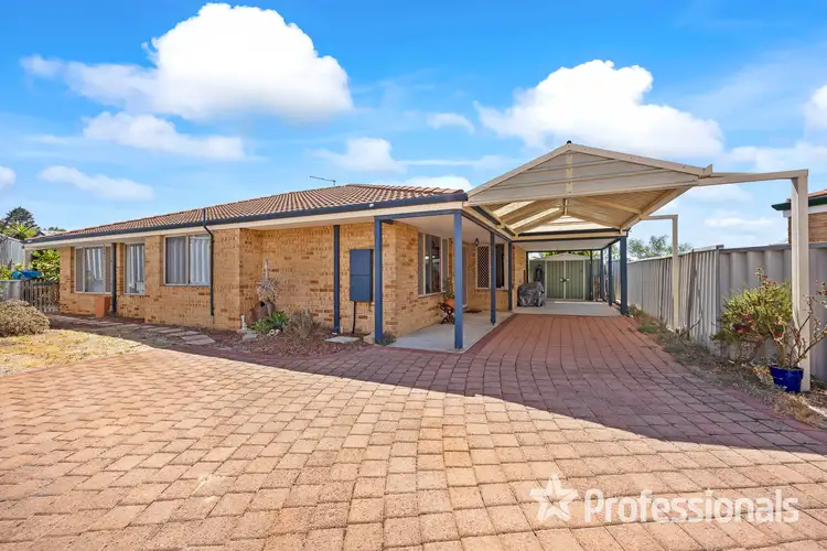 Second view of Homely house listing, 34 Allara Retreat, Quinns Rocks WA 6030
