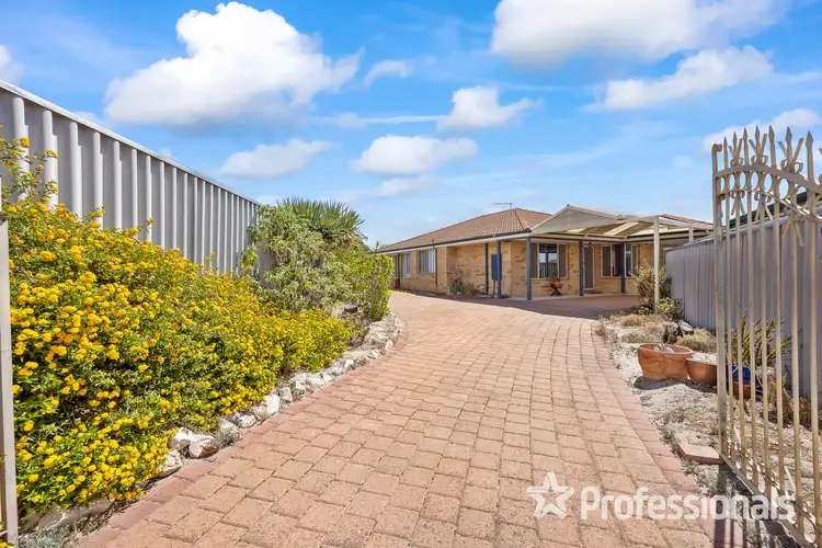 Third view of Homely house listing, 34 Allara Retreat, Quinns Rocks WA 6030