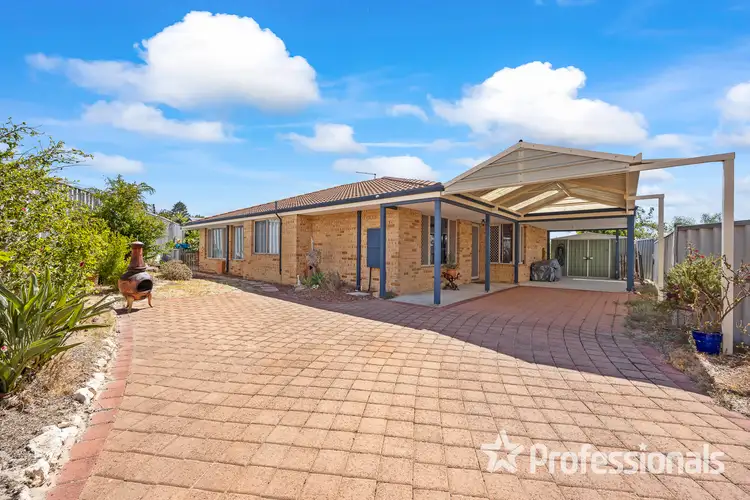 Fourth view of Homely house listing, 34 Allara Retreat, Quinns Rocks WA 6030