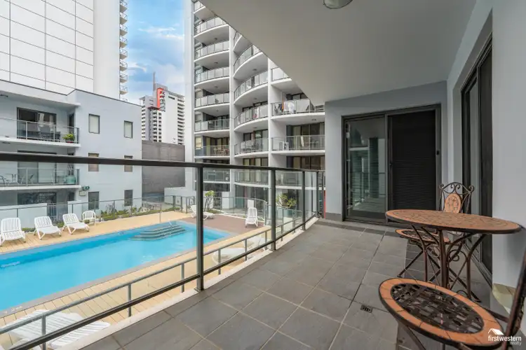 20/188 Adelaide Terrace, East Perth WA 6004