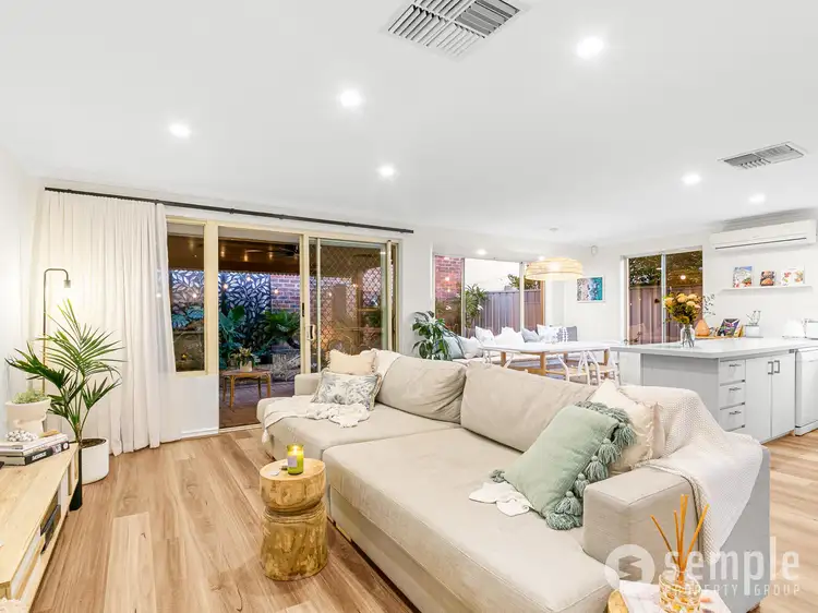 Fourth view of Homely house listing, 6A Fenton Place, Myaree WA 6154