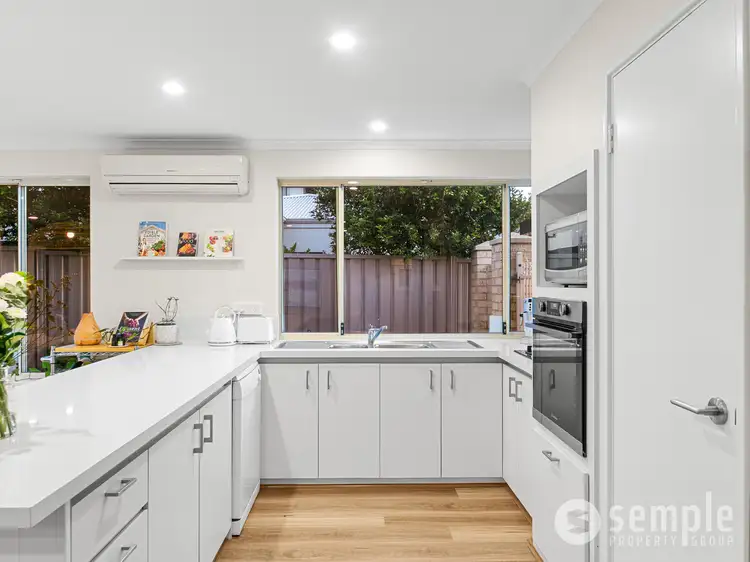 Fifth view of Homely house listing, 6A Fenton Place, Myaree WA 6154