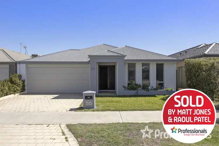 55 Horticulture Gardens, Banksia Grove WA 6031
