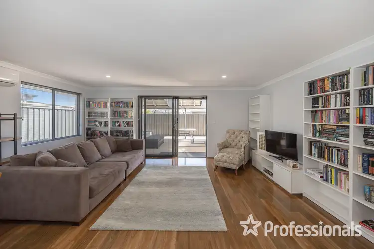 Third view of Homely house listing, 55 Horticulture Gardens, Banksia Grove WA 6031