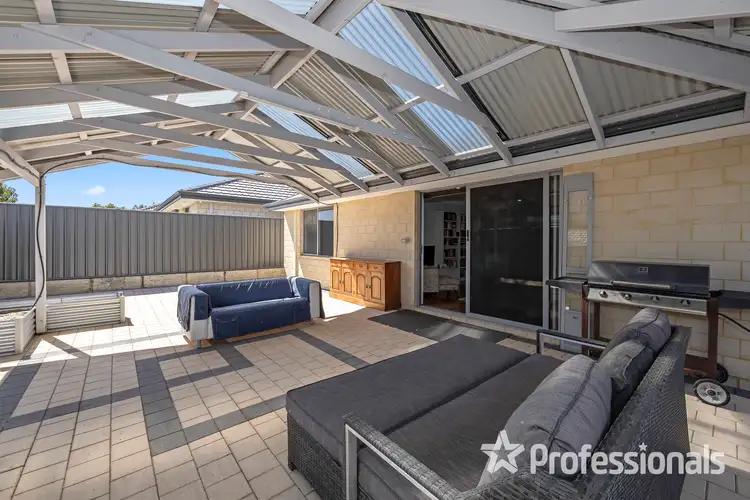 Fifth view of Homely house listing, 55 Horticulture Gardens, Banksia Grove WA 6031