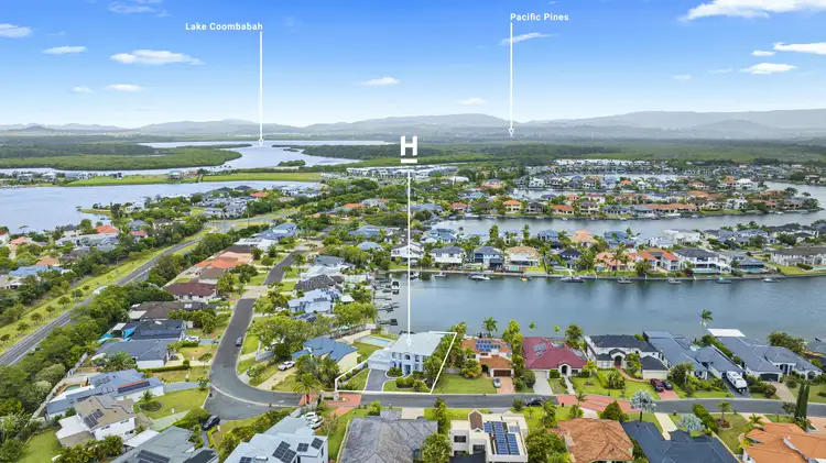 Third view of Homely house listing, 2 Champagne Boulevard, Helensvale QLD 4212