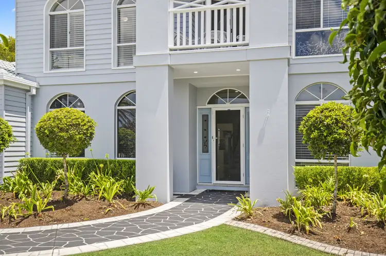 Fourth view of Homely house listing, 2 Champagne Boulevard, Helensvale QLD 4212