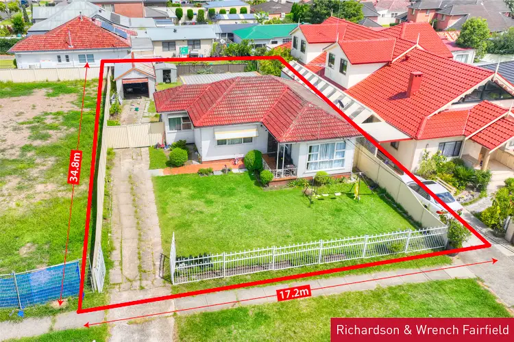 15 Granville Street, Fairfield Heights NSW 2165