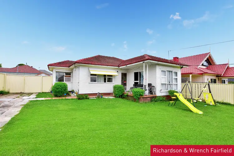 Second view of Homely house listing, 15 Granville Street, Fairfield Heights NSW 2165