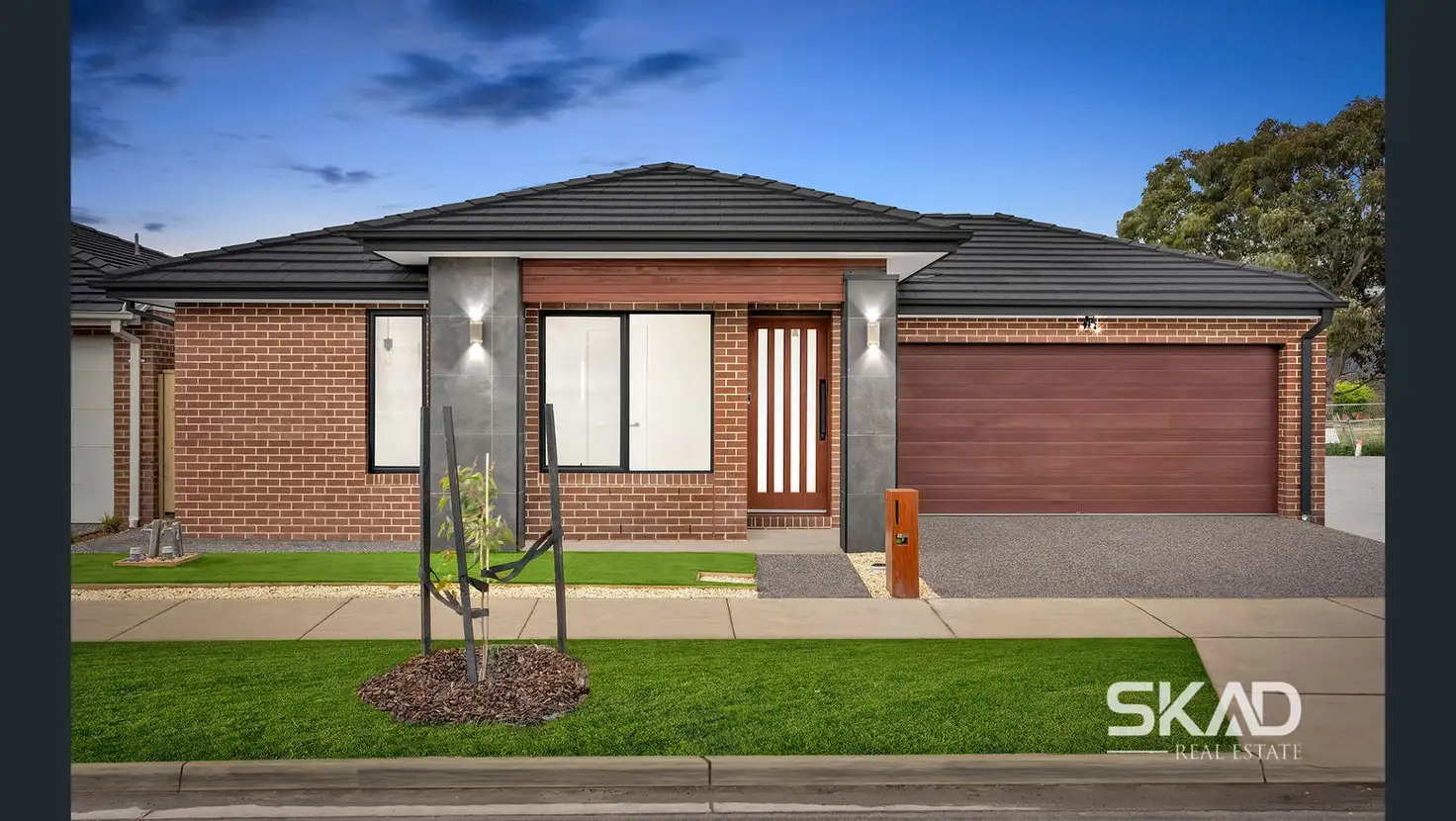 Main view of Homely house listing, 12 Brotus Way, Donnybrook VIC 3064