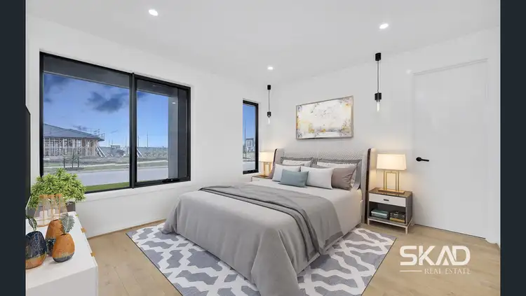 Fourth view of Homely house listing, 12 Brotus Way, Donnybrook VIC 3064