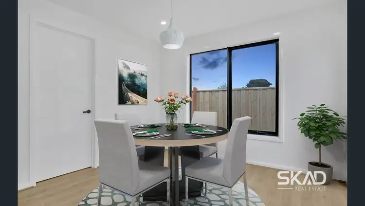 Fifth view of Homely house listing, 12 Brotus Way, Donnybrook VIC 3064
