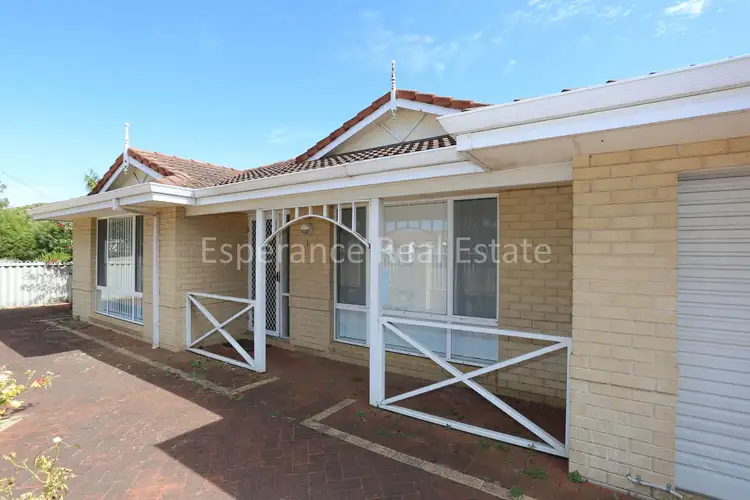 Second view of Homely house listing, 1/29 Hamersley Street, Esperance WA 6450