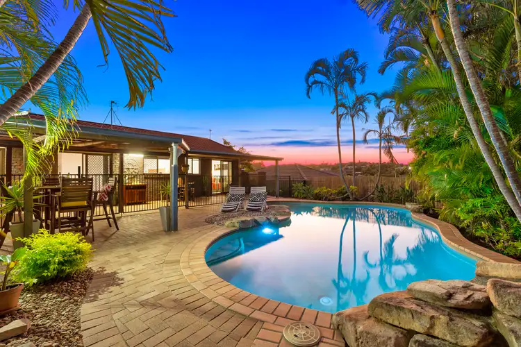 Second view of Homely semi-detached listing, Unit 2/8 Jean Street, Labrador QLD 4215