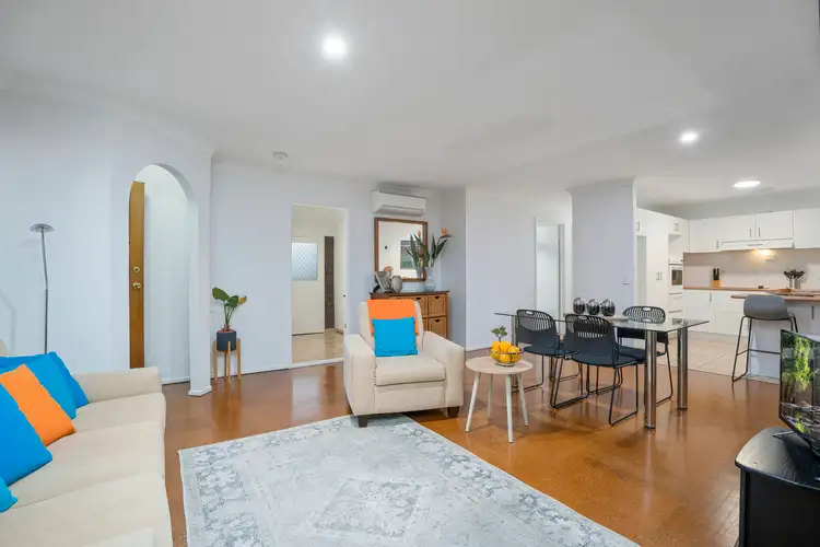 Third view of Homely semi-detached listing, Unit 2/8 Jean Street, Labrador QLD 4215