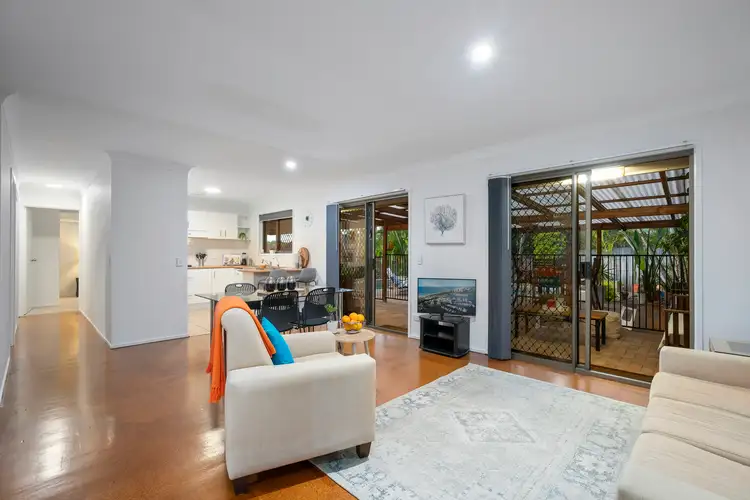 Fifth view of Homely semi-detached listing, Unit 2/8 Jean Street, Labrador QLD 4215