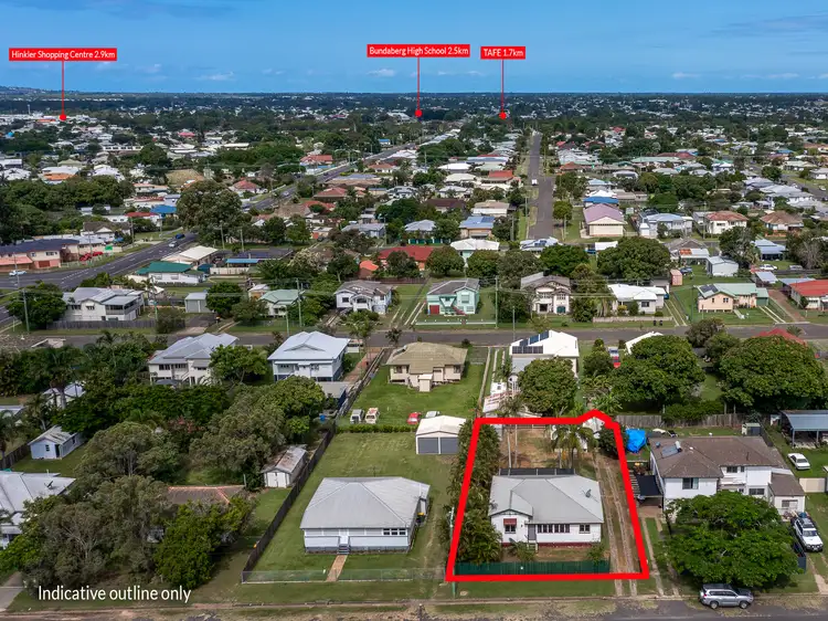 Main view of Homely house listing, 8 Eriksen Street, Svensson Heights QLD 4670