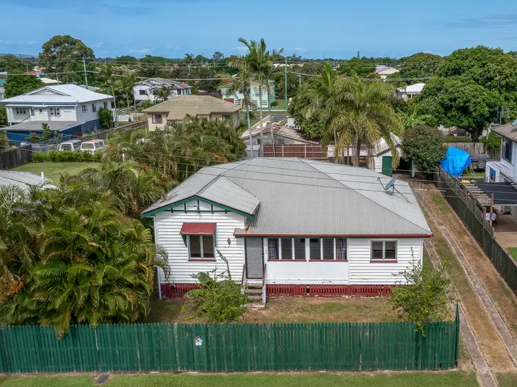 Second view of Homely house listing, 8 Eriksen Street, Svensson Heights QLD 4670