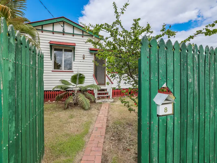 Third view of Homely house listing, 8 Eriksen Street, Svensson Heights QLD 4670