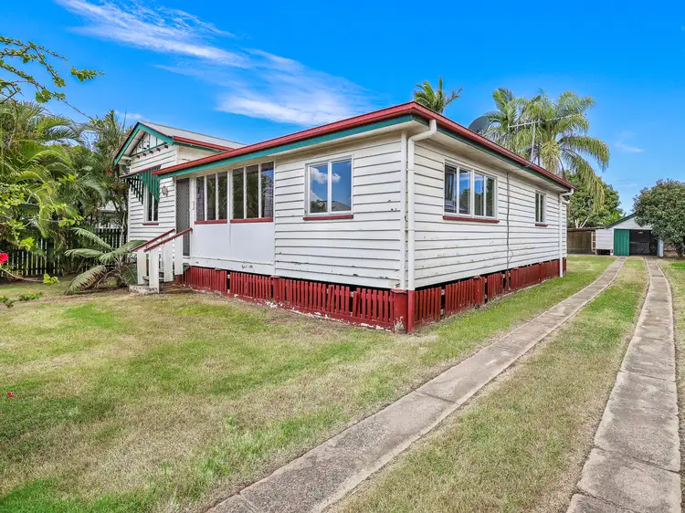 Fourth view of Homely house listing, 8 Eriksen Street, Svensson Heights QLD 4670