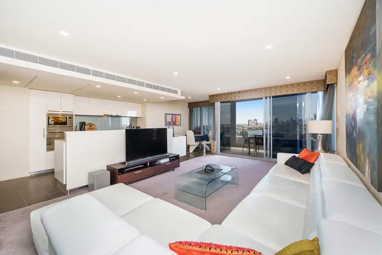 Second view of Homely apartment listing, 1103/19 The Circus, Burswood WA 6100