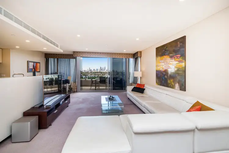 Third view of Homely apartment listing, 1103/19 The Circus, Burswood WA 6100