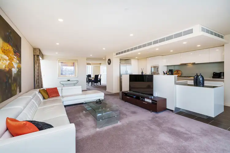 Fourth view of Homely apartment listing, 1103/19 The Circus, Burswood WA 6100
