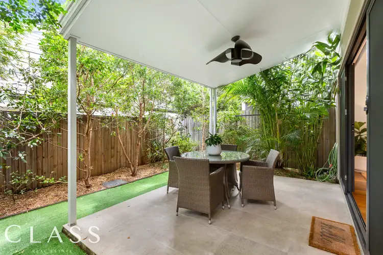 Main view of Homely townhouse listing, 7/91-93 Pembroke Street, Carina QLD 4152