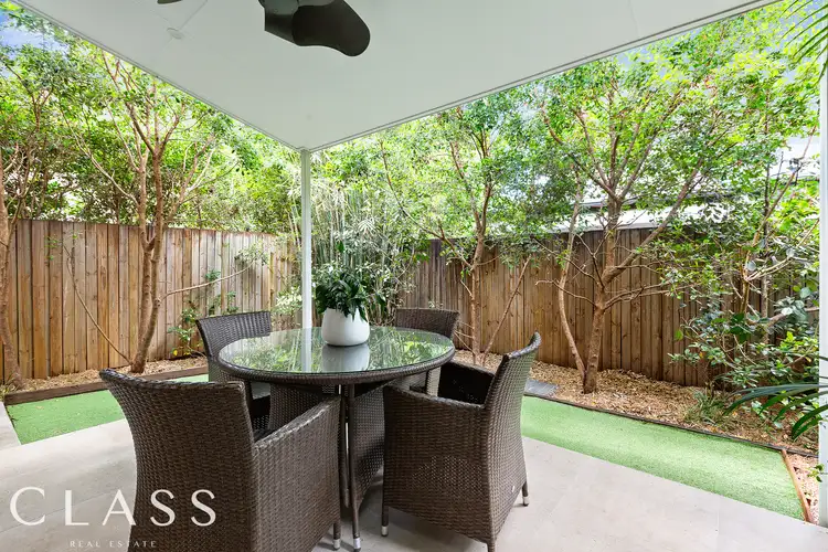 Second view of Homely townhouse listing, 7/91-93 Pembroke Street, Carina QLD 4152